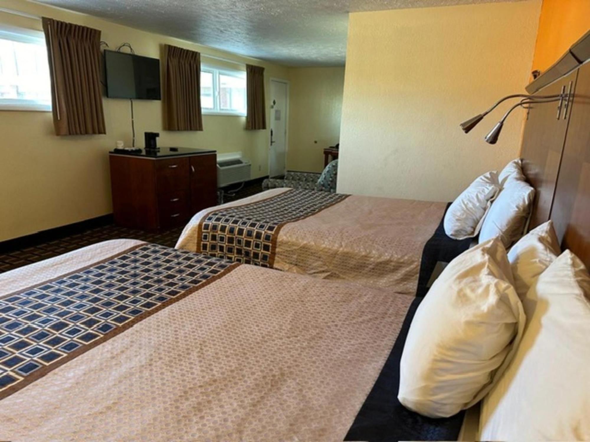 Stay Inn By Oyo Near I 80 Lincoln West Exterior foto