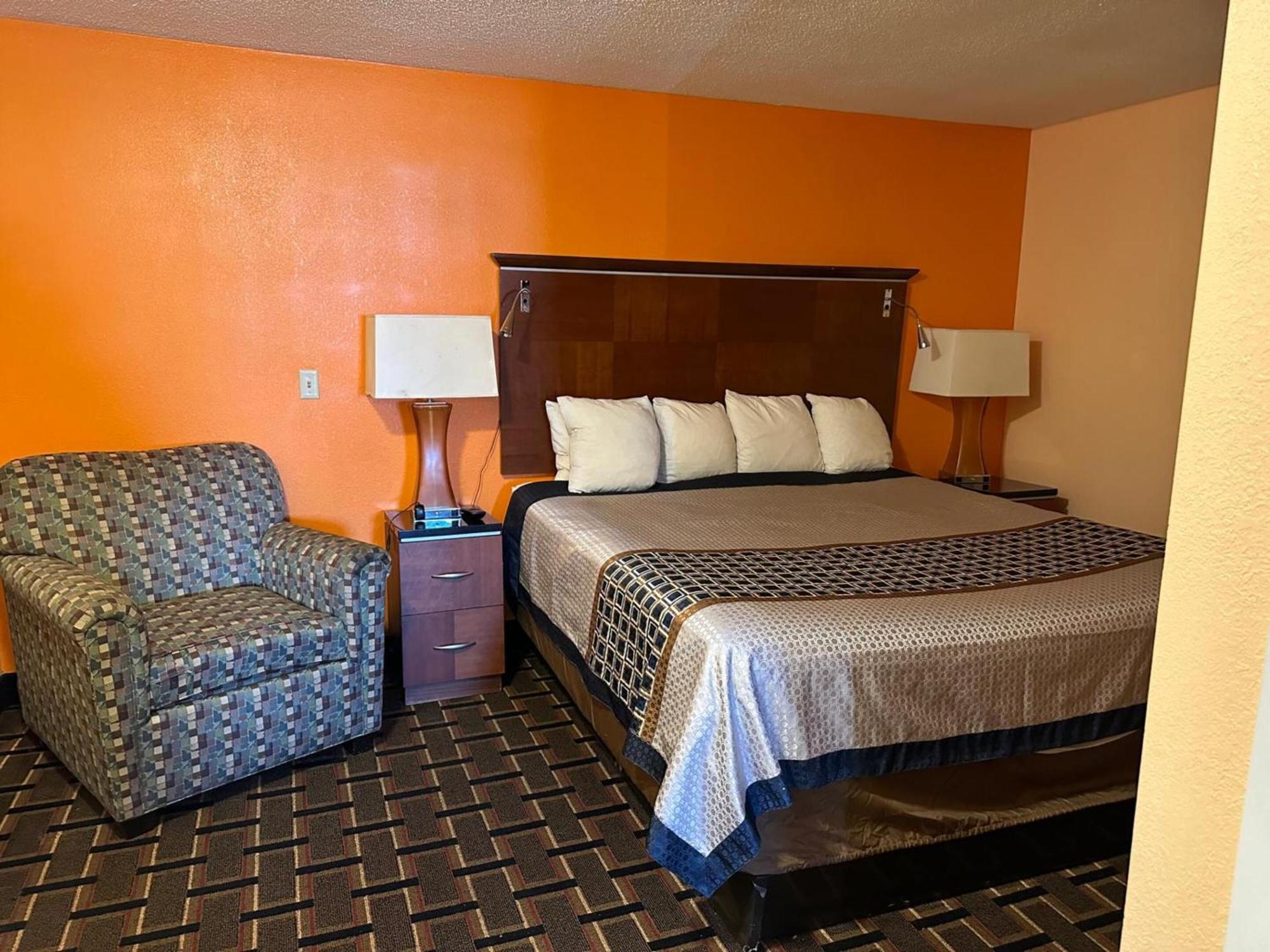 Stay Inn By Oyo Near I 80 Lincoln West Exterior foto